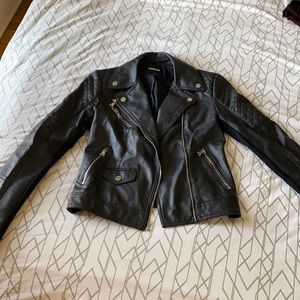 Express Leather Jacket